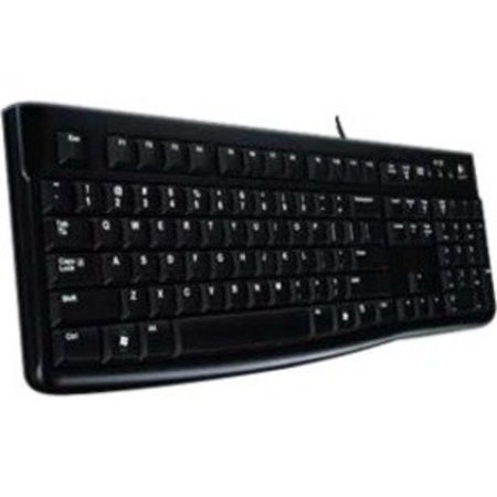 PROTECT COMPUTER PRODUCTS Logitech K120/Mk120 Custom Keyboard Cover. Keeps Keyboards Free From LG1408-104